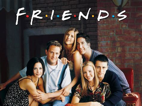 friends series